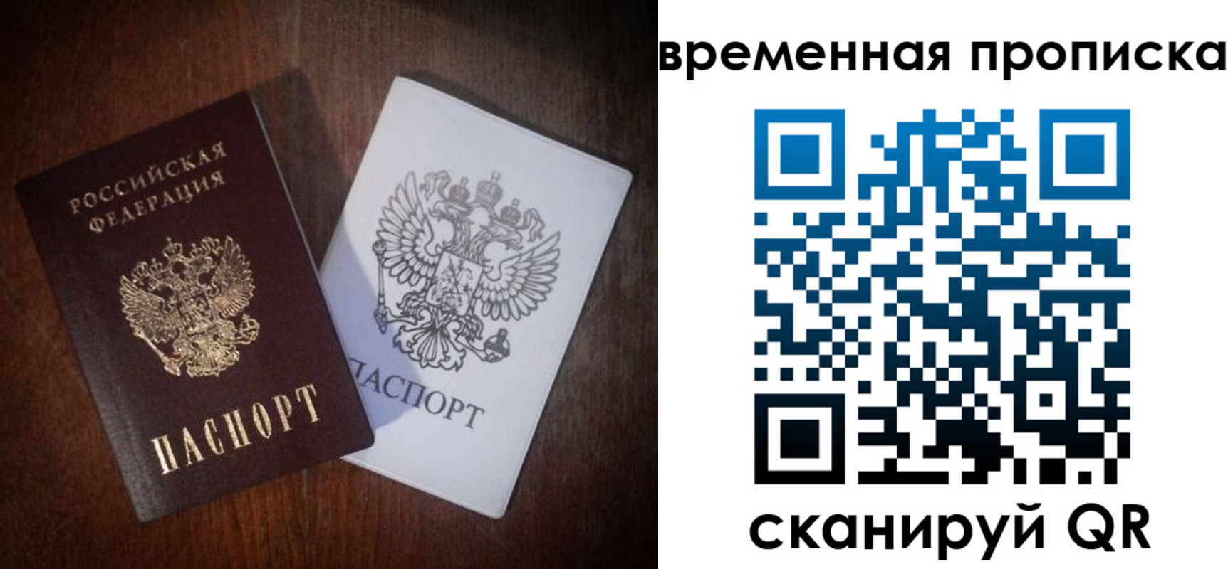 прописка штамп в Владимирской области